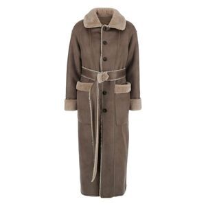 Urbancode Women Reversible Faux Leather Coat